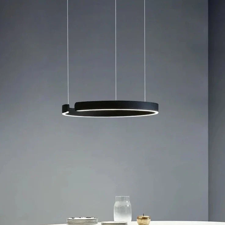 Simple round Led Ceiling 