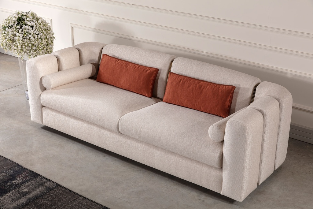 [NG-ETRO-SET-3S] NANGARO - ETRO SET
(3-3-1) - ETRO TROSEDNA SOFA