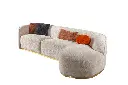 NANGARO - ENSEMBLE D'ANGLE BOSS

(CANAPÉ D'ANGLE + JOSEPHINE + FAUTEUIL + POUF) - CANAPÉ D'ANGLE BOSS