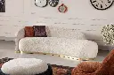 NANGARO - BOSS UGAONA SET
(UGAONA SOFA + JOSEPHINE + FOTELJA + OTOMAN) - BOSS JOSEPHINE