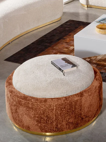 [NG-BOSS-PUF] NANGARO - ENSEMBLE D'ANGLE BOSS

(CANAPÉ D'ANGLE + JOSEPHINE + FAUTEUIL + POUF) - POUF BOSS