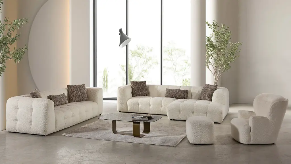 [NG-POLOX-CORNER-MOD] ENSEMBLE NANGARO - POLOXS

(CANAPÉ D'ANGLE + CANAPÉ 4 PLACES + FAUTEUIL + POUF) - CANAPÉ D'ANGLE POLOXS
