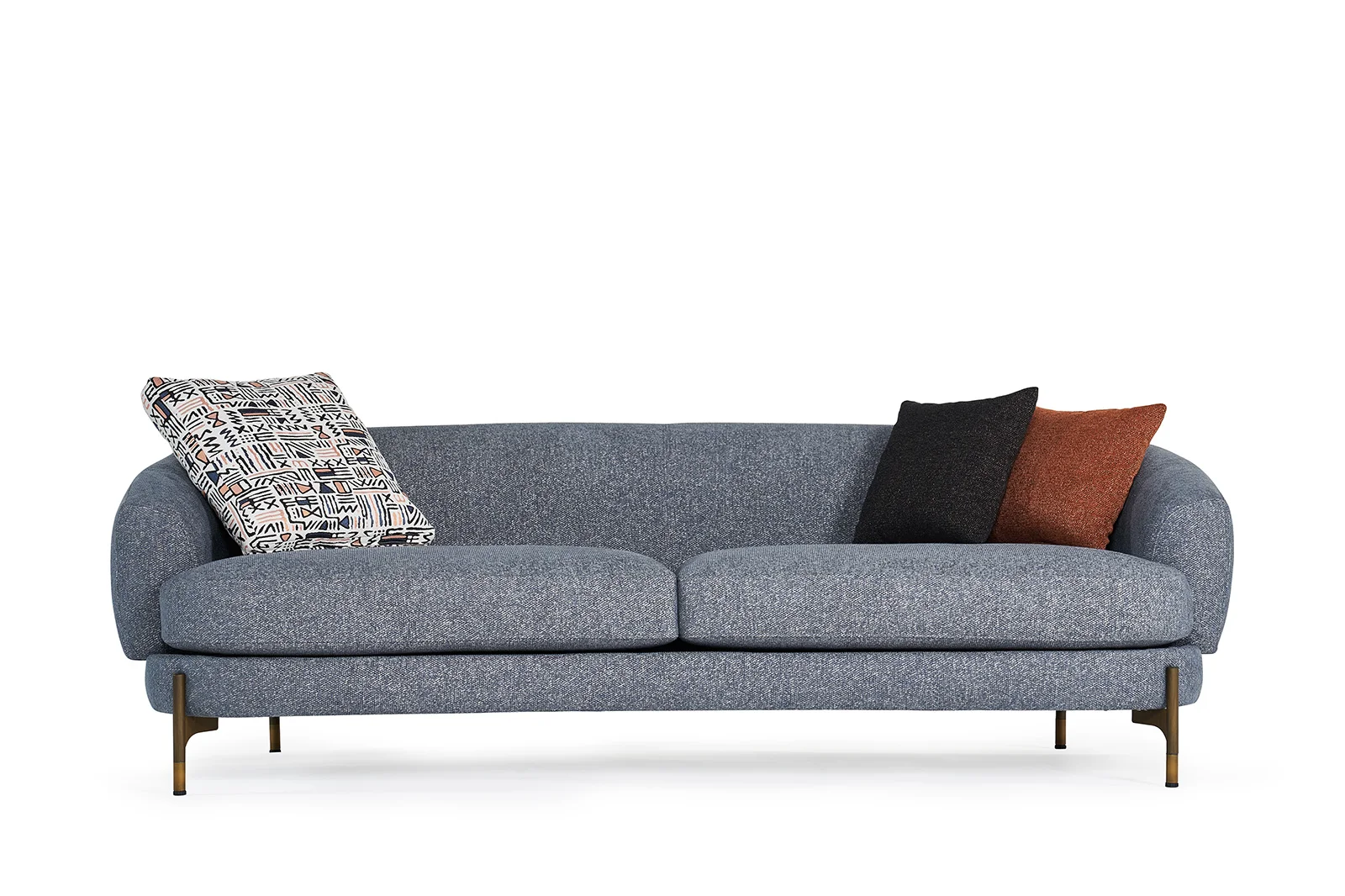 NANGARO - LOFT SET
(3+3+1) - LOFT 3-SEATER SOFA