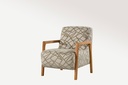 NANGARO - LUNA SET
(3+3+1) - LUNA ARMCHAIR