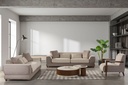 NANGARO - SALWA SET
(3+3+1) - SALWA 3-SEATER SOFA