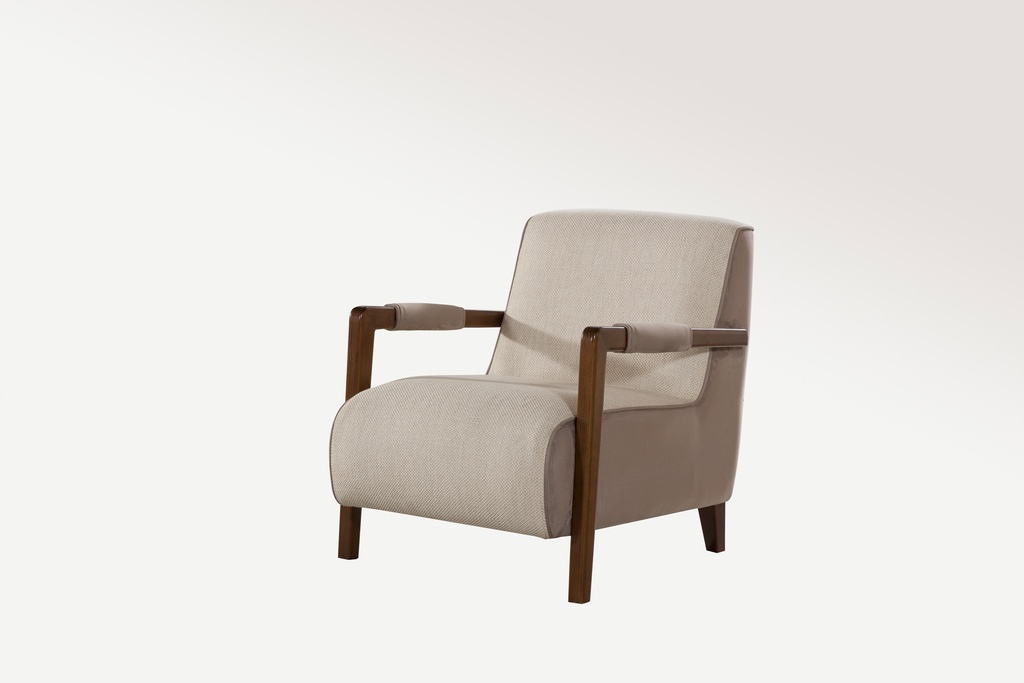 [NG-SALVA-ARM-CHAIR] NANGARO - CONJUNTO SALWA
(3+3+1) - POLTRONA SALWA