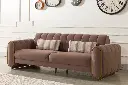 NANGARO - SENFONI SET
(3+3+1) - SENFONI TROSJEDNA SOFA