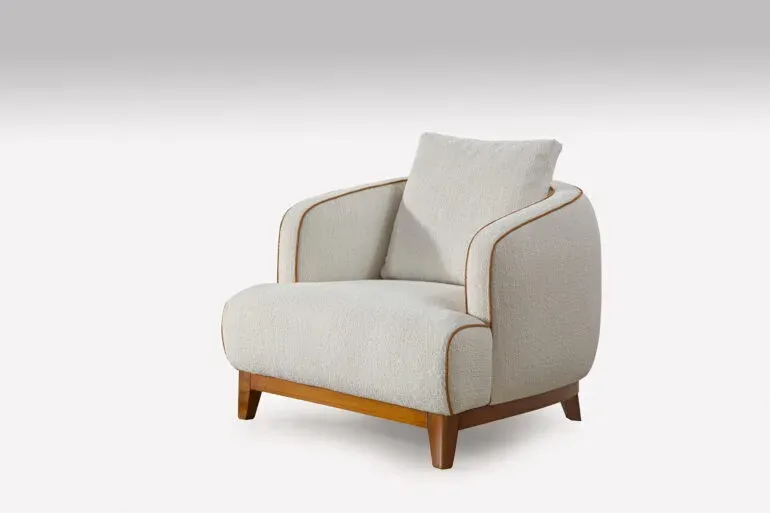 [NG-GREG-ARM-CHAIR] NANGARO - GREG SET
(4-4-1) - SILLÓN GREG