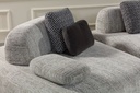 NANGARO - GENESIS SET
(LOUNGER + 3-SEATER + 2-SEATER + ARMCHAIR) - GENESIS CHAISE