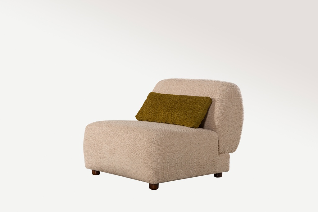 [NG-KAWARI-ARM-CHAIR] NANGARO - CONJUNTO KAWARI
(SOFÁ RINCÓN + SOFÁ + SILLÓN) - MÓDULO INDIVIDUAL KAWARI
