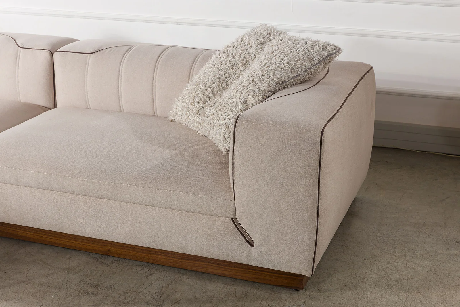 [NG-MAESTRO-CORNER-SMOD] NANGARO - MAESTRO CORNER SOFA
(RIGHT MODULE + LEFT MODULE + CORNER MODULE + SINGLE-SEAT MODULE) - MAESTRO SINGLE MODULE