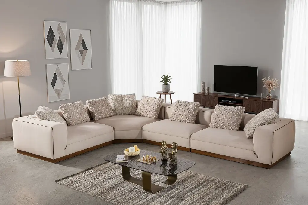 [NG-MAESTRO-CORNER-BIG-MOD] NANGARO - MAESTRO SET
(VELIKI KUTNI SOFA + SOFA + FOTELJA) - MAESTRO KUTAK
