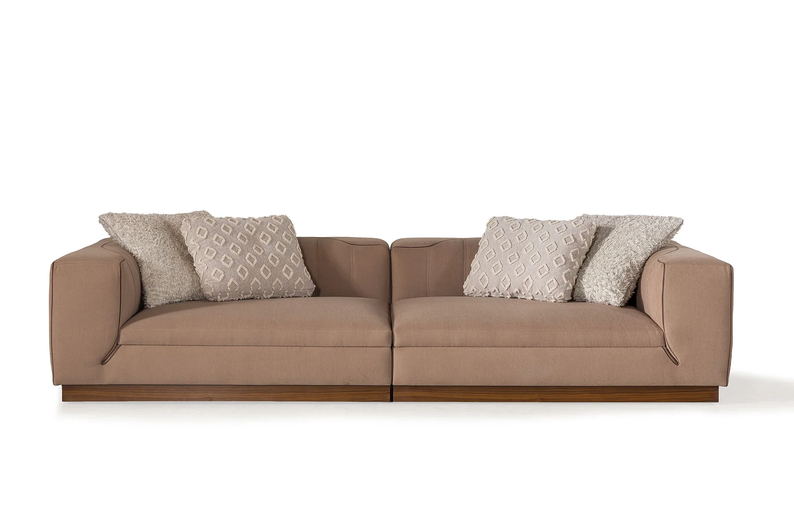 NANGARO - SET MAESTRO
(SOFÁ ESQUINERO GRANDE + SOFÁ + SILLÓN) - SOFÁ MAESTRO 4 PLAZAS