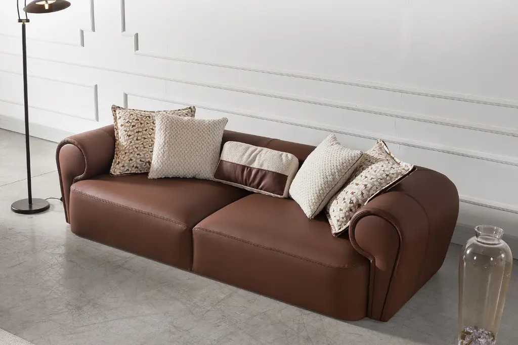 [NG-VITA-SET-MSOFA] NANGARO - VITA SET
(CHESTER SOFA + MODERN SOFA + ARMCHAIR) - MODERN SOFA
