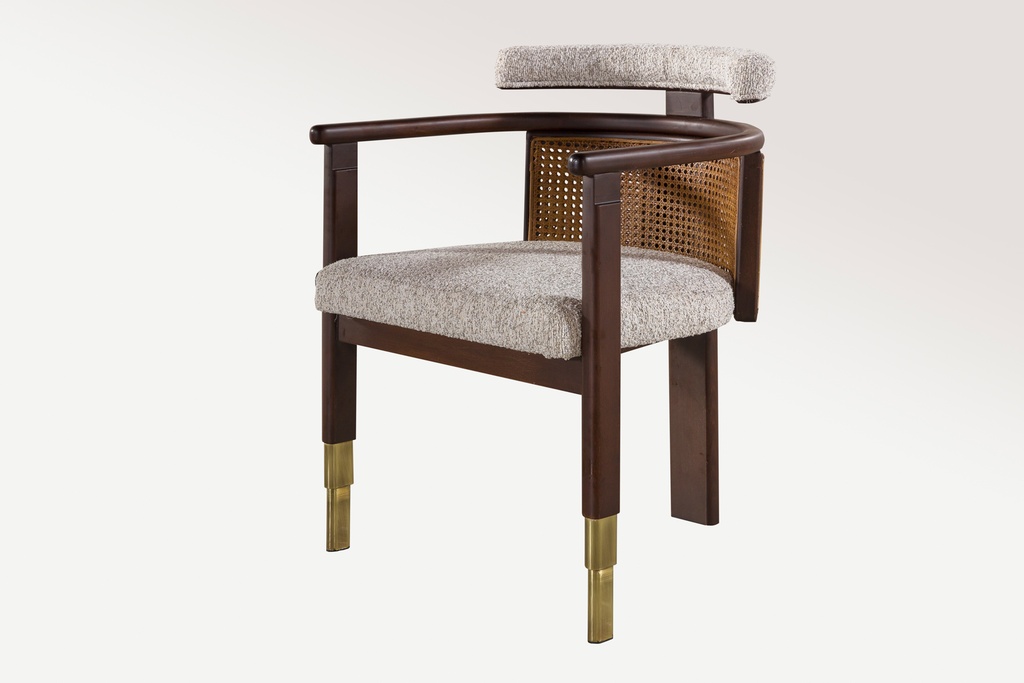 [NG-PRAG-DINING-CHAIR] NANGARO - PRAG DINING CHAIR