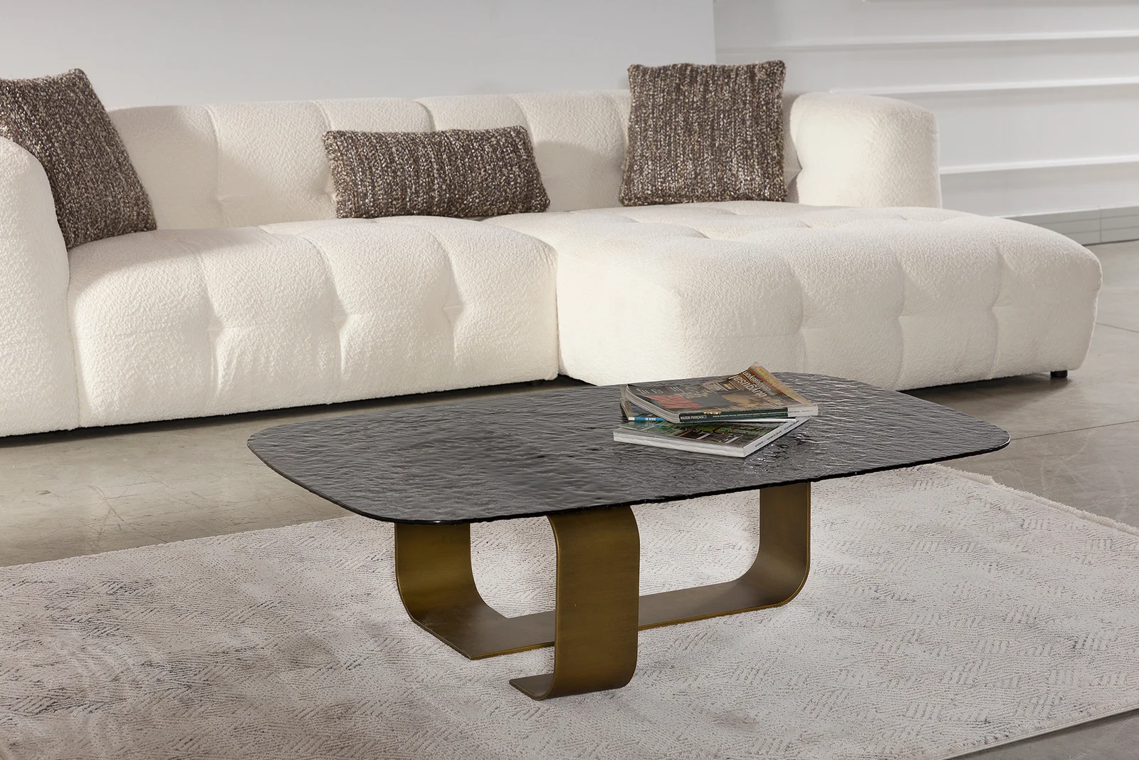 NANGARO - POLOXS COFFEE TABLE