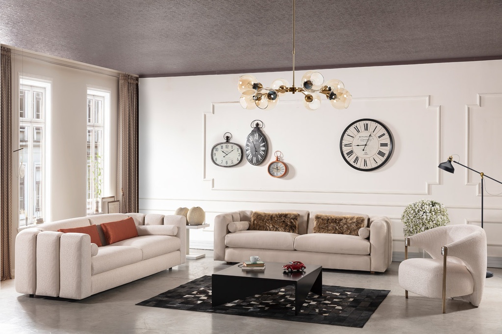 [NG-ETRO-SET] Etro | Sofa Set (3+3+1)