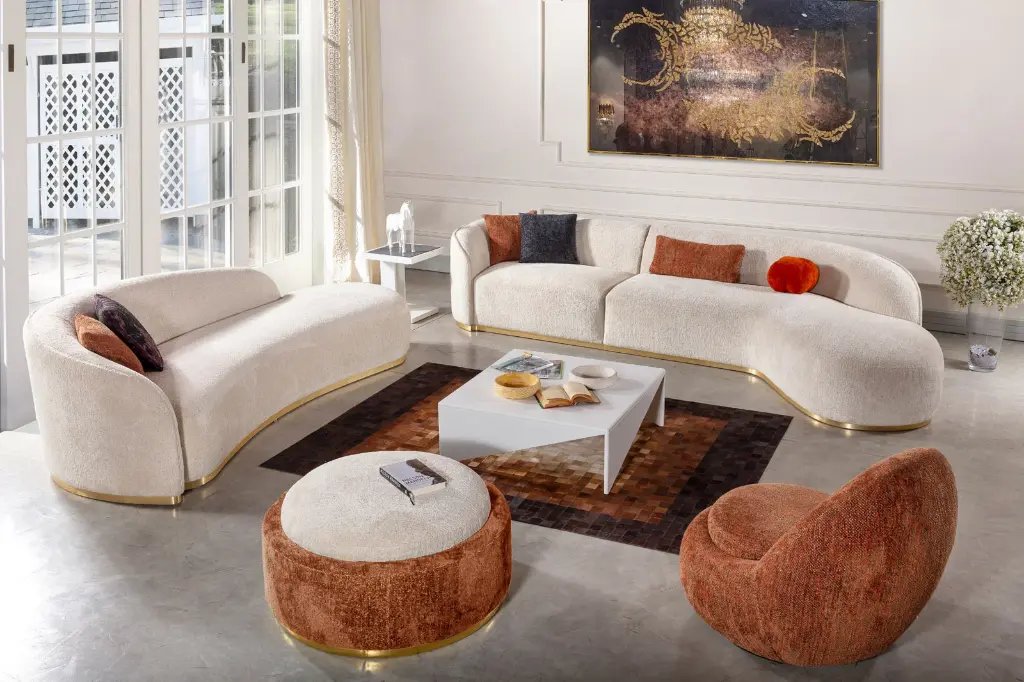 [NG-BOSS-CORNER SET] Boss | Corner Sofa Set